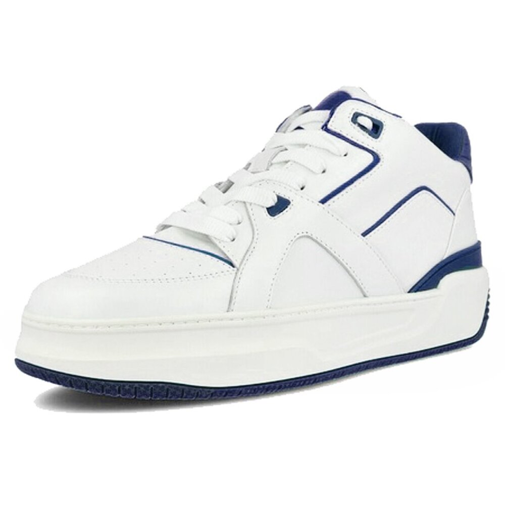 NEW $495 Just Don Courtside Low Sneakers!  Dallas Mavericks Edition Italy  Don C